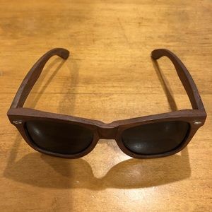 Wooden Men’s Sunglasses
